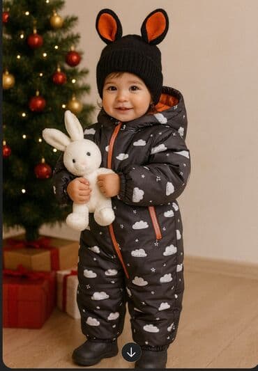 Продаю НОВЫЕ, ЗИМНИЕ КОМБИНЕЗОНЫ Европейских брендов, все в наличии