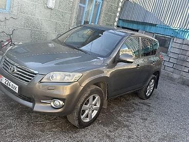 lexus lx 4 7: Toyota RAV4: 2010 г., 2 л, Автомат, Бензин, Кроссовер — 2