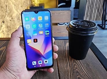 aiphone 8: Redmi, Redmi Note 8, Б/у, 64 ГБ, цвет - Черный, 1 SIM, 2 SIM — 1