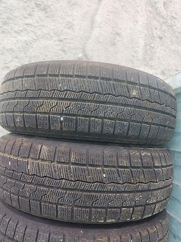 покрышки на рекс: Шины 185 / 65 / R 15, Зима, Б/у, Комплект, Легковые, Китай, RoadX — 3
