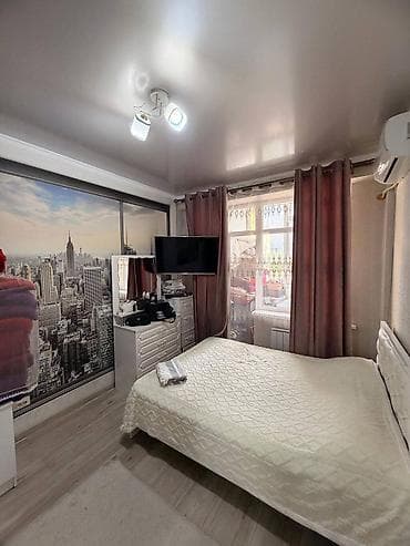 flat kant: 3 комнаты, 83 м², Элитка, 5 этаж, Дизайнерский ремонт — 4