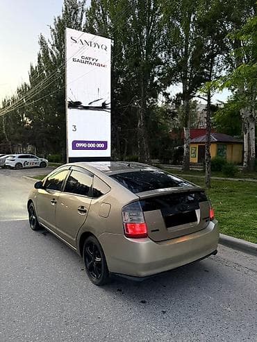батарея на приус: Toyota Prius: 2004 г., 1.5 л, Вариатор, Гибрид, Хэтчбэк — 2