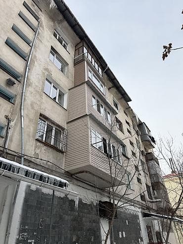 квартиры в бишке: 3 комнаты, 67 м², Индивидуалка, 4 этаж, Евроремонт — 3
