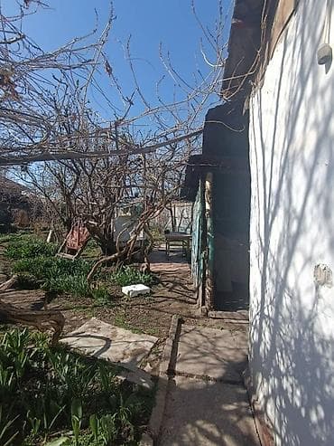 🏡 Продается старый Дом по улице Баха на участке 7 соток ( 3 сотки — 4