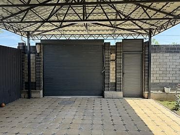 Үйлөр: Продаётся капитальный жилой дом с закрытым двором и хоззоной — 2