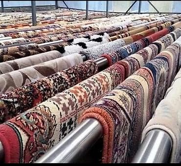 машинка для мойки ковра: Стирка ковров, | Ковер — 3