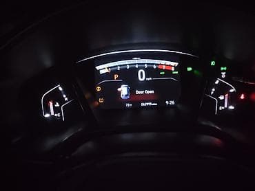 Honda CR-V: 2019 г., 1.5 л, Автомат, Бензин, Кроссовер — 8