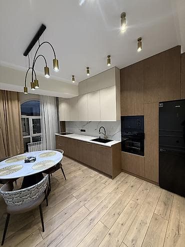 Квартиры: 3 комнаты, 94 м², 12 этаж — 8