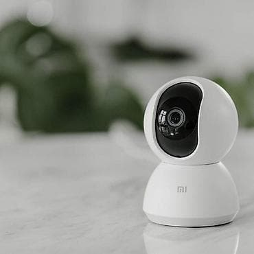 xiaomi камера: IP-камера Xiaomi Mi Home 360° - Панорамная съемка 360° по горизонту и — 1