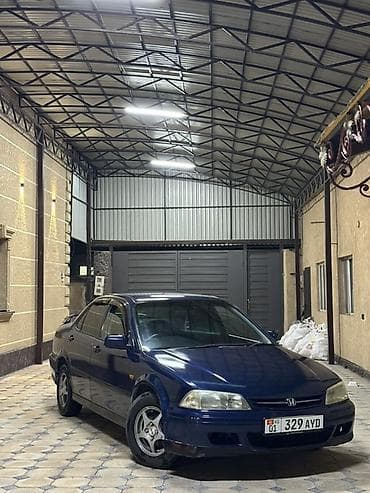w221 long: Honda Torneo: 1998 г., Автомат, Седан — 1