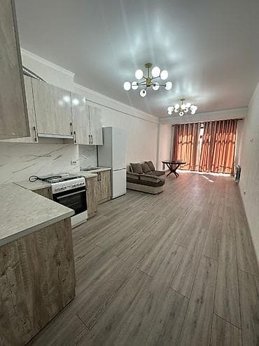 2 комнаты, 78 м², Золотой квадрат Индивидуалка, 7 этаж, Евроремонт