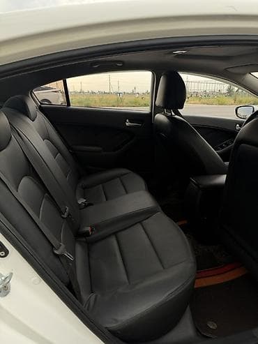 Kia K3: 2019 г., 1.6 л, Автомат, Бензин, Седан — 5