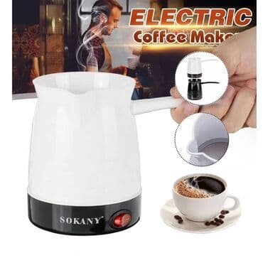 офисная кофеварка: Кофеварка, кофемашина, Новый, Самовывоз, Бесплатная доставка — 6