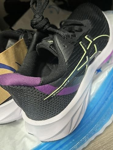 nike react: Кроссовки, 36, Asics, Новый, цвет - Черный, Самовывоз — 3