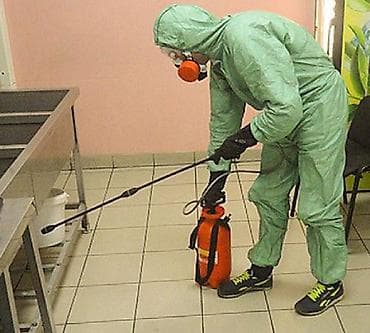 диз: ДИЗИНФЕКЦИЯ от клопов тараканов и т.д. квартир домов подвалов — 1