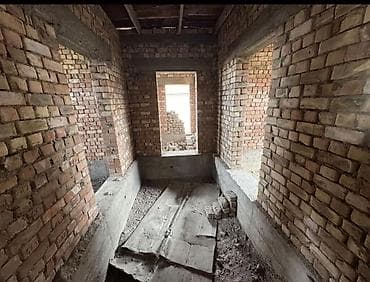 106: Продаётся дом (ПСО) в районе Ак Ордо-2. Основные характеристики: - — 5