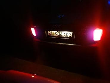 ford edge: Audi A6: 1994 г., 2.6 л, Механика, Бензин, Седан — 6