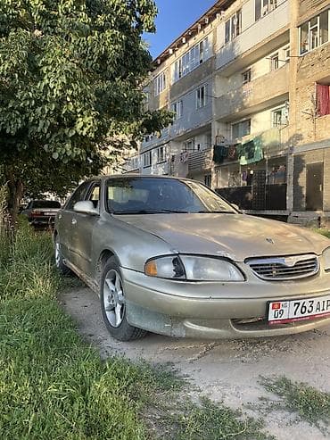 авто подборщик: Mazda 626: 1998 г., 2 л, Механика, Бензин, Седан — 2