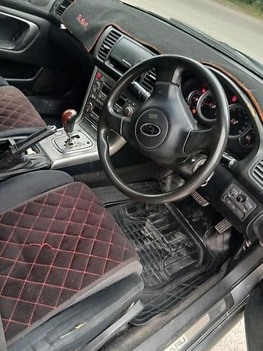 legacy be5: Subaru Legacy: 2004 г., 0.2 л, Автомат, Бензин, Универсал — 5