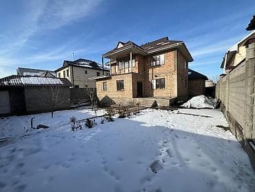 селекционное: Продается частный дом в городе Бишкек, мкр Селекционное 246.000$ ▫️2 — 5