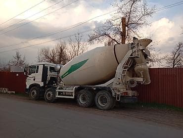 уста бетон: Бетономешалка, 2022 г., 10 м3 — 2
