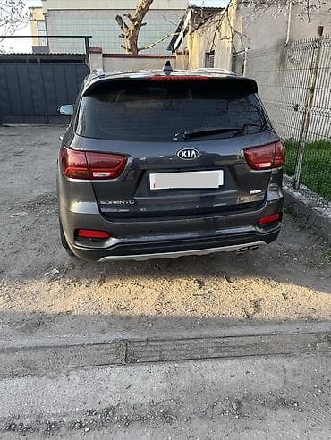 jet auto: Kia Sorento: 2019 г., 2 л, Автомат, Дизель, Кроссовер — 8