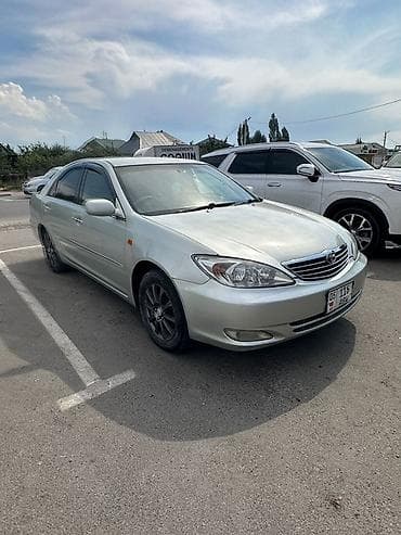 Toyota Camry: 2003 г., 2.4 л, Автомат, Бензин, Седан — 1