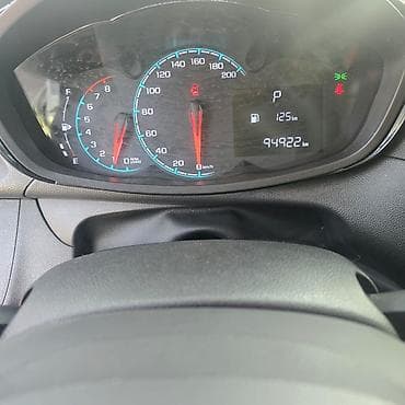 колонки ямаха: Chevrolet Spark: 2021 г., 1 л, Автомат, Бензин, Хэтчбэк — 10