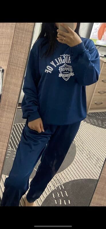 толстовка подростковый: Двойка размер SM новая — 1