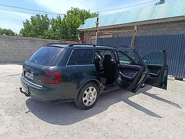 капот 2115: Audi A6: 2000 г., 1.9 л, Механика, Дизель, Универсал — 10