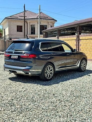 на х7: BMW X7: 2019 г., Автомат, Бензин, Кроссовер — 6