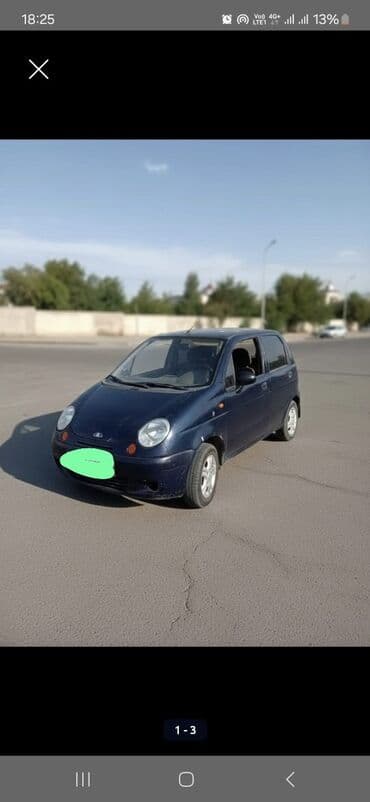 мотор 1 6 дизель: Daewoo Matiz: 2008 г., 1.8 л, Механика, Бензиновая — 1