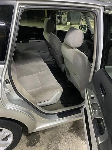 Toyota Opa: 2004 г., 2 л, Вариатор, Бензин, Универсал — 8