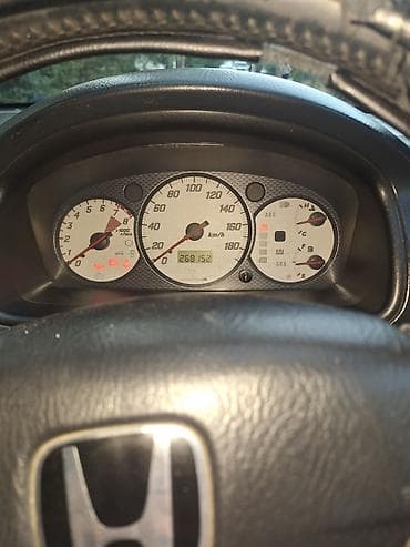 Honda Stream: 2001 г., Автомат, Бензин — 9