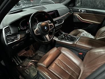 e34 m5: BMW X5: 2018 г., 4.4 л, Автомат, Дизель, Внедорожник — 4
