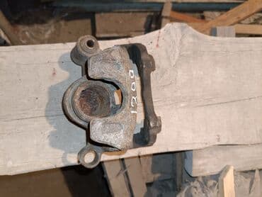 Чыпкалар: Суппорт тормозной системы от спринтера — 1