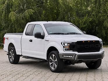 титан форд: Ford F-150: 2019 г., 2.7 л, Автомат, Бензин, Пикап — 1