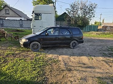 mini ev: Honda Shuttle: 1997 г., 2.2 л, Автомат, Бензин, Минивэн — 1