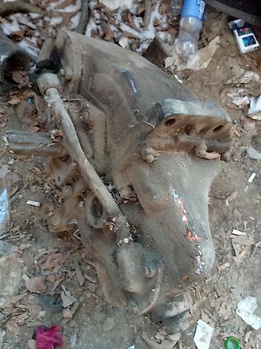 Готовые перила: Металлические строительные козлы/подставки для работ. - Материал — 2