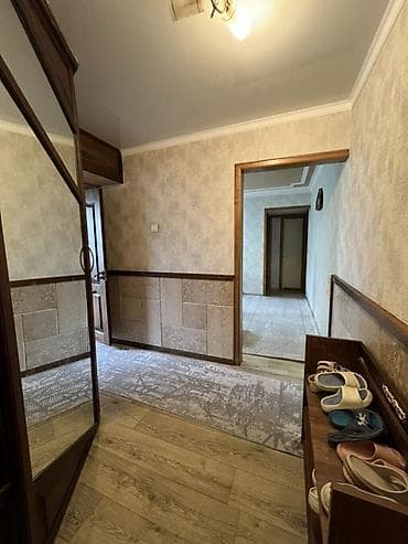 58: 3 комнаты, 58 м², 6 мкр Элитка, 4 этаж, Евроремонт — 10