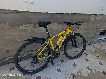 каски для детей: Горный велосипед, Рама M (156 - 178 см), Алюминий — 3