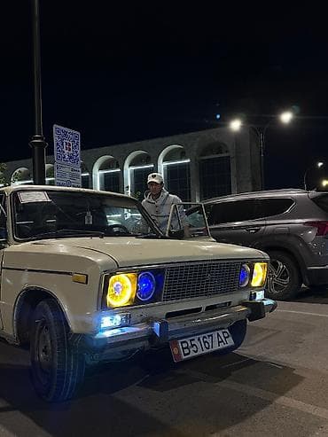 шины на ваз 2109: ВАЗ (ЛАДА) 2106: 1987 г., 1.6 л, Механика, Седан — 1