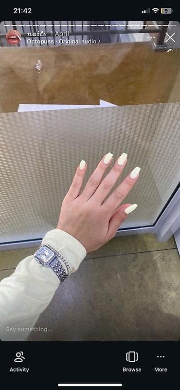 nex 3: Выравнивание, Дизайн, Донаращивание ногтей, Маникюр, Консультация — 5