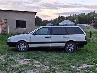 радиатор опель вектра б: Volkswagen Passat Variant: 1992 г., 1.8 л, Универсал — 5
