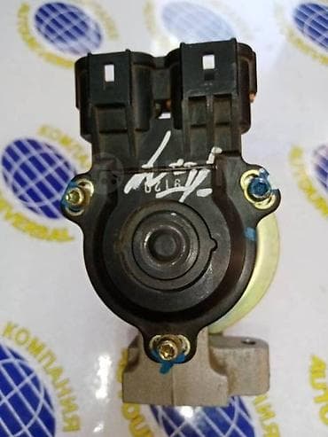 r50: Электрический моторчик Nissan 1998 г., Б/у, Оригинал, Япония — 1