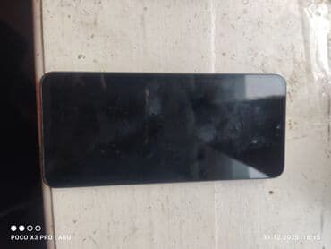 mi note: Poco C75 5G, Б/у, 128 ГБ, цвет - Серебристый, 2 SIM — 1