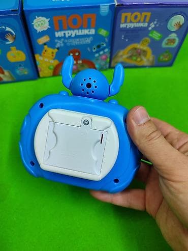 игрушка на радиоуправлении: Попит игрушка электронная в ассортименте🌟 Комплектация товара: 1 из 3 — 5