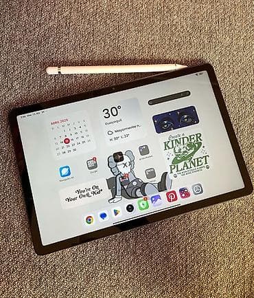 Планшеты: Планшет, Redmi, 10" - 11", Wi-Fi, Б/у, Классический цвет - Серый — 2