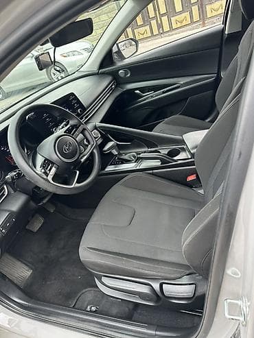 avante hd: Hyundai Avante: 2020 г., 1.6 л, Автомат, Бензин, Седан — 7