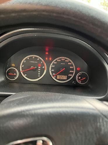 fit 2: Honda CR-V: 2004 г., 2 л, Автомат, Бензин, Кроссовер — 8